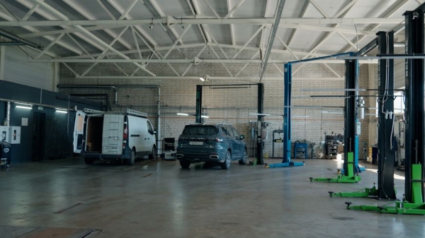 Запустить успешный автосервис в Молодечно? Легко, если заручиться поддержкой Беларусбанка Запустить успешный автосервис в Молодечно? Легко, если заручиться поддержкой Беларусбанка