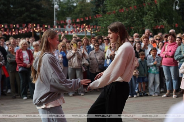 Международный фестиваль джазовой музыки LET’S JAZZ прошел в Минске