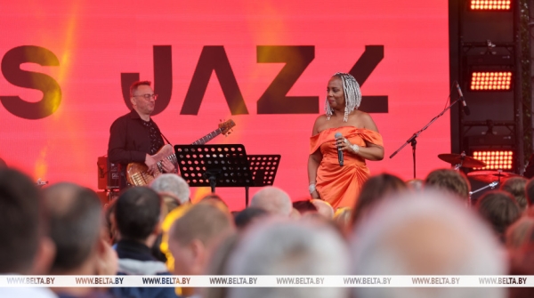 Международный фестиваль джазовой музыки LET’S JAZZ прошел в Минске