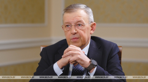 "Беларусь является самым коротким мостом между Вашингтоном и Москвой". Эксперт об интервью Лукашенко журналу Time