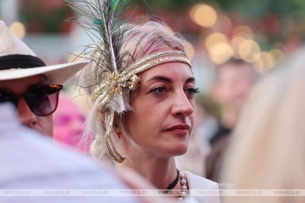 Международный фестиваль джазовой музыки LET’S JAZZ прошел в Минске