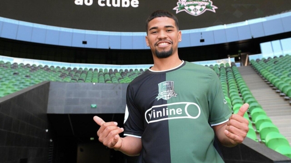 Игрока "Краснодара" Сантоса не беспокоит ужесточение лимита на легионеров