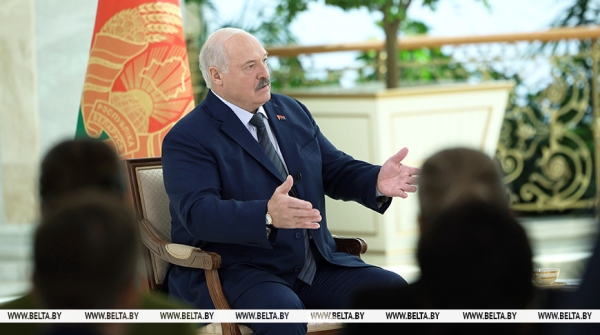 Лукашенко объяснил, с чем связан интенсивный график визитов в Китай Лукашенко объяснил, с чем связан интенсивный график визитов в Китай