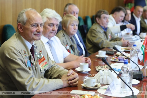 В Беларуси более 41 тыс. студентов и учащихся поработали в студотрядах с начала года