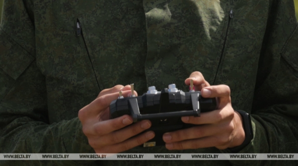 Как в Беларуси готовят операторов беспилотников, рассказал эксперт