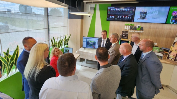 "Белнефтехим" намерен расширить свое присутствие на рынке Китая