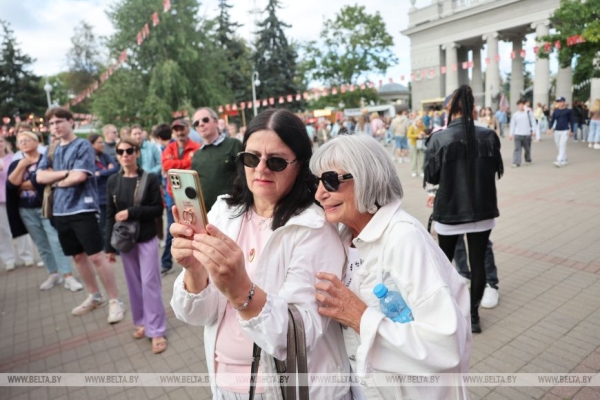 Международный фестиваль джазовой музыки LET’S JAZZ прошел в Минске