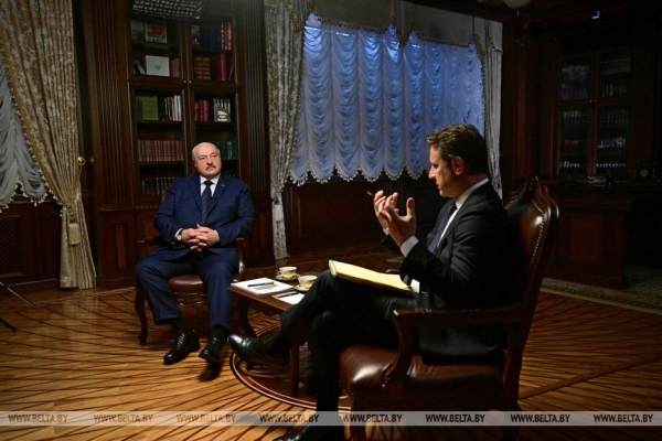 Научные горизонты, государственная безопасность и интервью Time. Итоги недели Президента