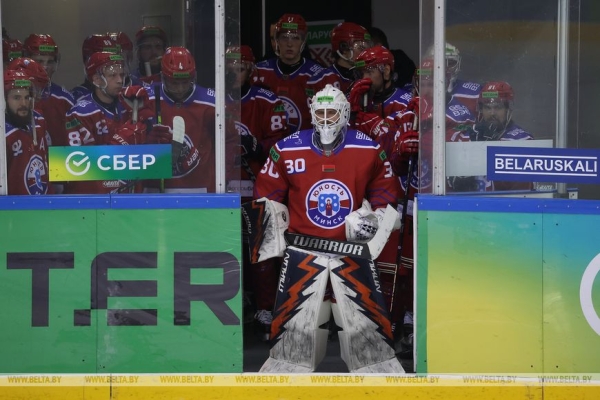 Хоккеисты "Юности" обыграли "Неман" в матче Кубка Салея