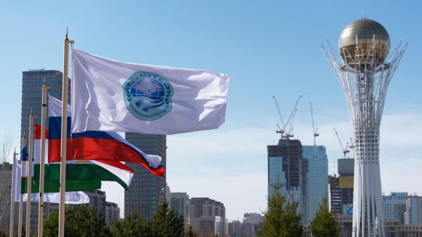 Посол Ханьхуэй: саммит в Тяньцзине станет наиболее масштабным в истории ШОС