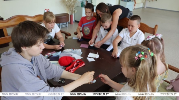 Музей, который говорит с людьми. Шкловские краеведы оживляют прошлое через книги, ксилофоны и кукольный театр