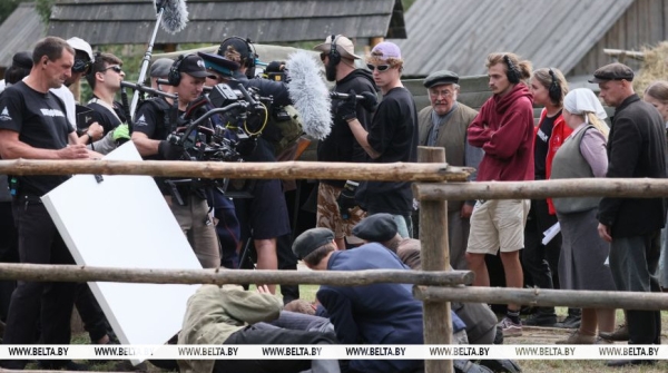 Сорок лет спустя. В "Смолевуде" стартовали съемки белорусско-российского фильма о Батьке Минае 