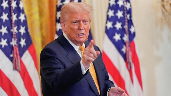 Мартынов: Трамп хочет получить Нобелевскую премию мира за миротворчество Мартынов: Трамп хочет получить Нобелевскую премию мира за миротворчество