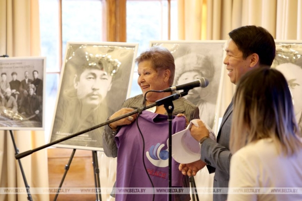 Посол Кыргызстана: всестороннее партнерство с Беларусью - один из приоритетов нашей политики