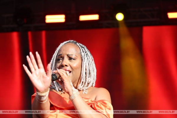 Международный фестиваль джазовой музыки LET’S JAZZ прошел в Минске