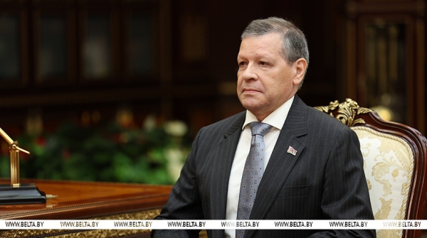 Рыбаков рассказал о контактах белорусской стороны с представителями Белого дома и Госдепа