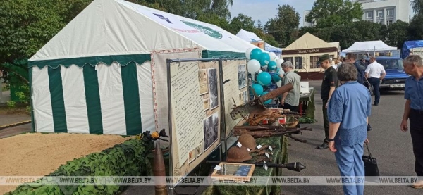 Праздник слова и культуры. ХXXII День белорусской письменности принимает Лида(ОБНОВЛЯЕТСЯ)