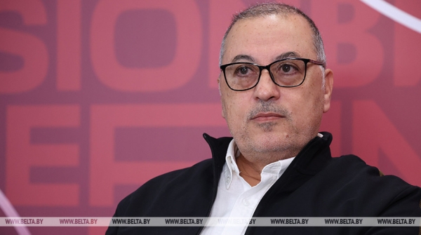 Вокал, сценография и харизма. Член жюри из Египта раскрыл секреты оценки на "Интервидении" Вокал, сценография и харизма. Член жюри из Египта раскрыл секреты оценки на "Интервидении"