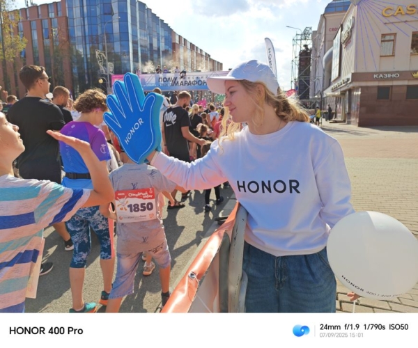 Динамично, с технологичным подходом: яркие моменты Минского полумарафона-2025