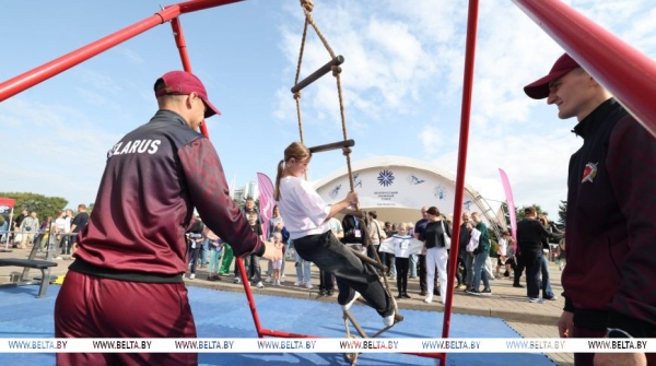 От соревнований до рыцарской программы. Как Минск отмечал свое 958-летие От соревнований до рыцарской программы. Как Минск отмечал свое 958-летие