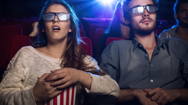 Фильм "Дракула" Люка Бессона стал лидером кинопроката в России и СНГ