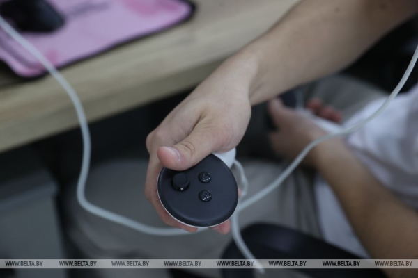 Осязаемое будущее. Заглянули в Центр компетенций робототехники и цифрового инжиниринга в БрГТУ