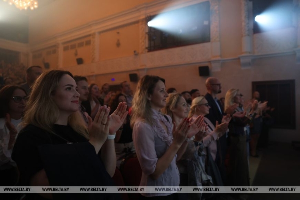 Премьера спектакля "Макбет" состоялась на сцене Театра юного зрителя в Минске 