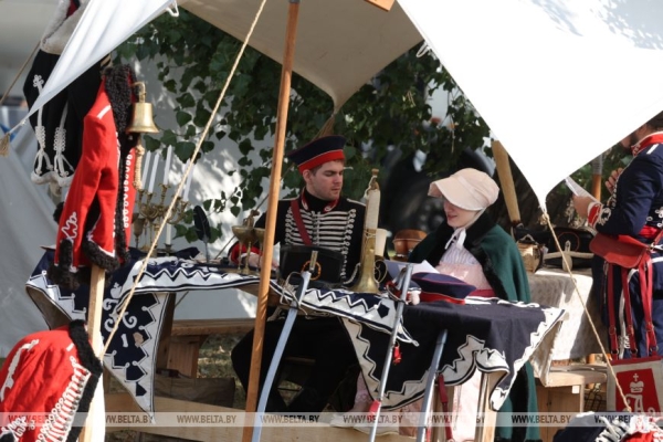 От соревнований до рыцарской программы. Как Минск отмечал свое 958-летие От соревнований до рыцарской программы. Как Минск отмечал свое 958-летие