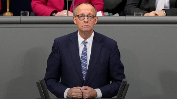 Мерц выступил за создание новой архитектуры безопасности для Европы Мерц выступил за создание новой архитектуры безопасности для Европы