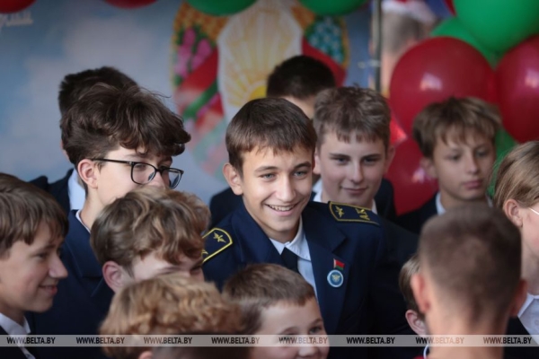 "Документальное кино с элементами игрового". Премьеры кинодилогии "Наши символы" прошли в Минске и Могилеве