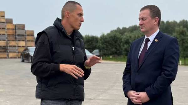 Турчин: правительство готово оказывать поддержку в развитии фермерских хозяйств