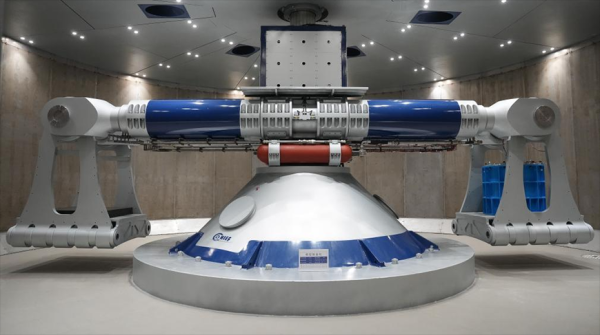 Китай ввел в эксплуатацию самую мощную в мире центрифугу, создающую гипергравитацию