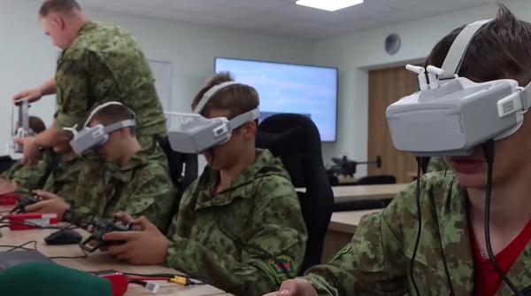 День открытых дверей пройдет 27 сентября в Институте пограничной службы