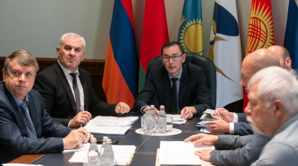 Сформирован пакет документов для эксперимента в ЕАЭС по применению электронных транспортных накладных