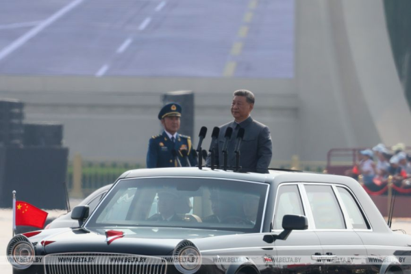 "Шанхайская семья", парад Победы и марафон встреч. Завершился многодневный визит Лукашенко в Китай