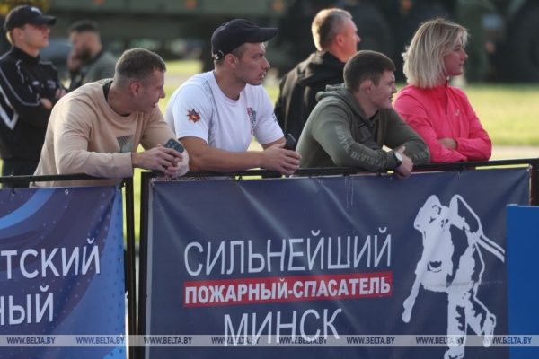 От соревнований до рыцарской программы. Как Минск отмечал свое 958-летие От соревнований до рыцарской программы. Как Минск отмечал свое 958-летие