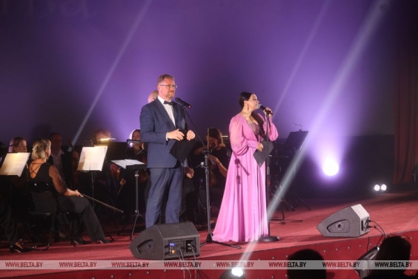 IX Республиканский фестиваль белорусских фильмов открылся в Бресте