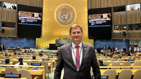 Рыженков: Беларусь продолжит курс на развитие многополярности и многостороннего сотрудничества 