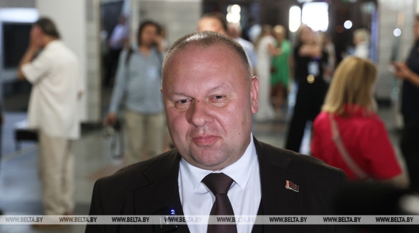 Рафалович: без фестиваля "Белая Вежа" трудно представить культурную жизнь Брестского региона 