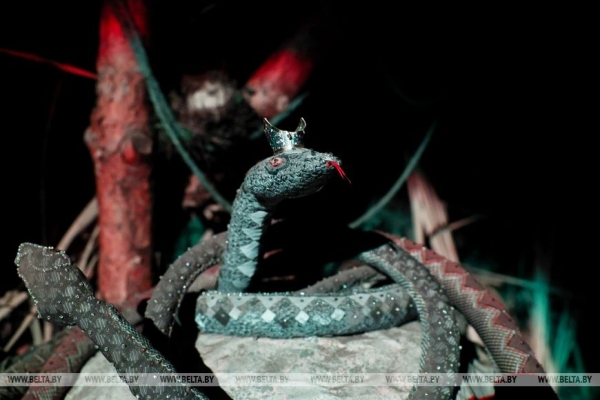 Туристические маршруты Заславля в объективе фотографа БЕЛТА