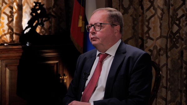 Посол Келин: у России нет желания воевать с Польшей или всеми странами НАТО Посол Келин: у России нет желания воевать с Польшей или всеми странами НАТО