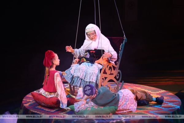 Стена огня, медведи, эквилибр и магия. В Белгосцирке представят совместный проект с Казанским госцирком 