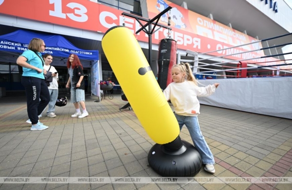 От соревнований до рыцарской программы. Как Минск отмечал свое 958-летие От соревнований до рыцарской программы. Как Минск отмечал свое 958-летие