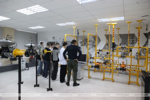 Осязаемое будущее. Заглянули в Центр компетенций робототехники и цифрового инжиниринга в БрГТУ