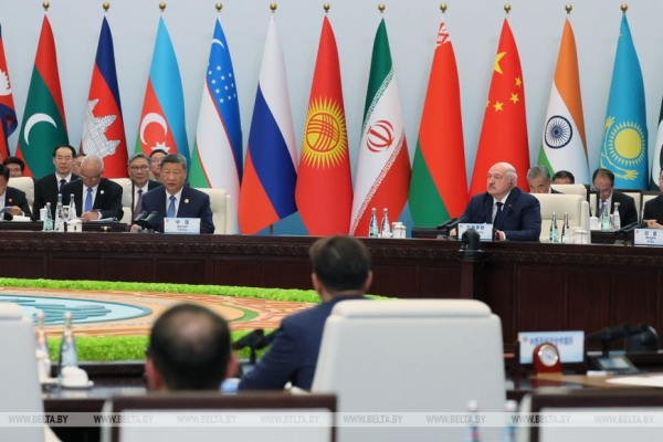 "Шанхайская семья", парад Победы и марафон встреч. Завершился многодневный визит Лукашенко в Китай