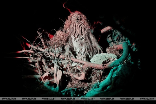 Туристические маршруты Заславля в объективе фотографа БЕЛТА