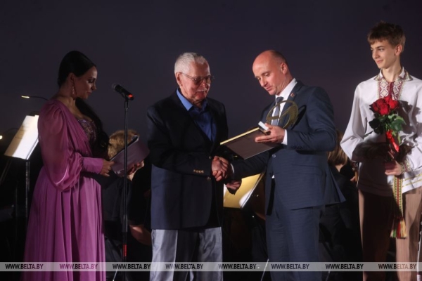 IX Республиканский фестиваль белорусских фильмов открылся в Бресте