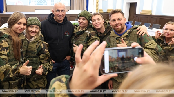 В Минске подвели итоги форума "БлогБай"