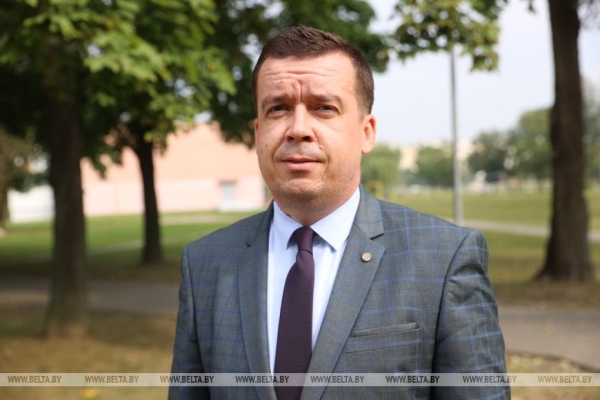 Осязаемое будущее. Заглянули в Центр компетенций робототехники и цифрового инжиниринга в БрГТУ