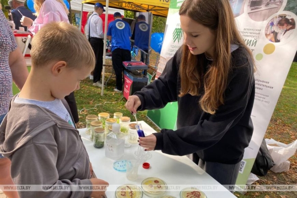 От соревнований до рыцарской программы. Как Минск отмечал свое 958-летие От соревнований до рыцарской программы. Как Минск отмечал свое 958-летие